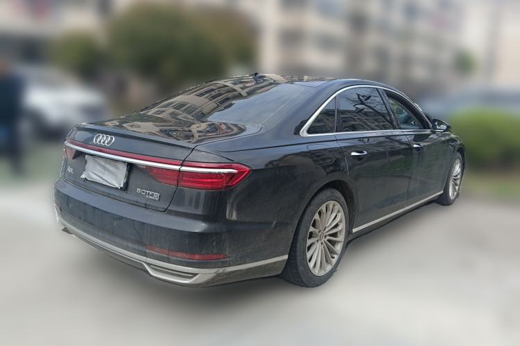 Used Audi A8 2019 A8L 50 TFSI quattro Comfort Model Exterior 5