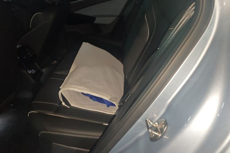 Used Volkswagen ID.4 X 2022 Pure Smart Edition Interior 4