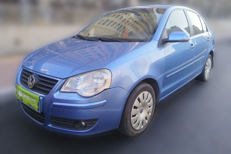 Used Volkswagen Polo 2006 Jingqu 1.4L Manual - Elegant Edition