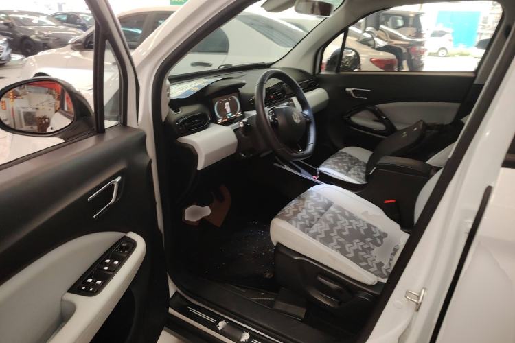 Used Leapmotor T03 2022 Star Diamond Edition
