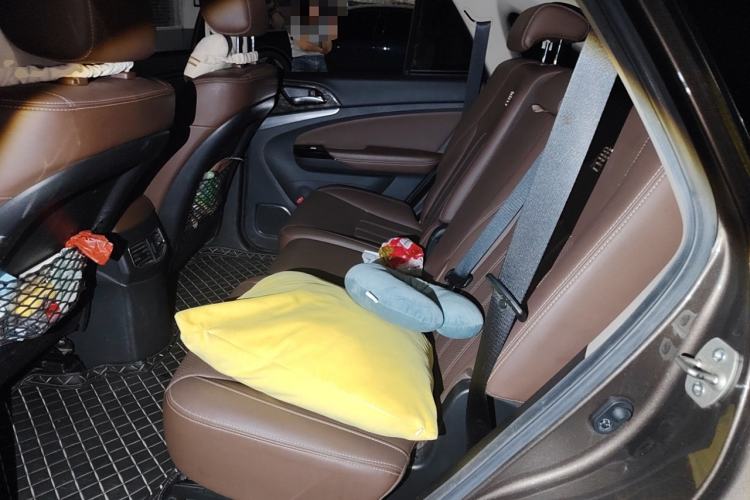 Used BYD Tang New Energy 2017 2.0T All-Wheel Drive Haoya Model 7 Seats
