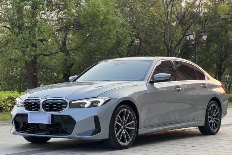 Used BMW 3 Series 2025 325Li M Sport Package