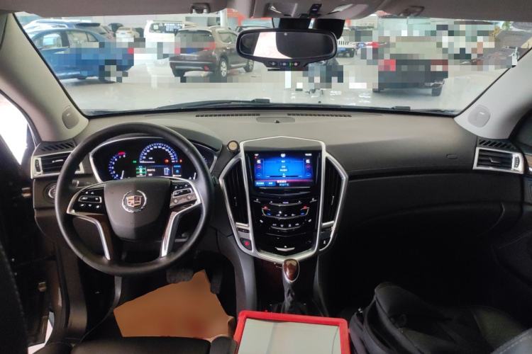 Used Cadillac SRX 2014 3.0L Elite Model
