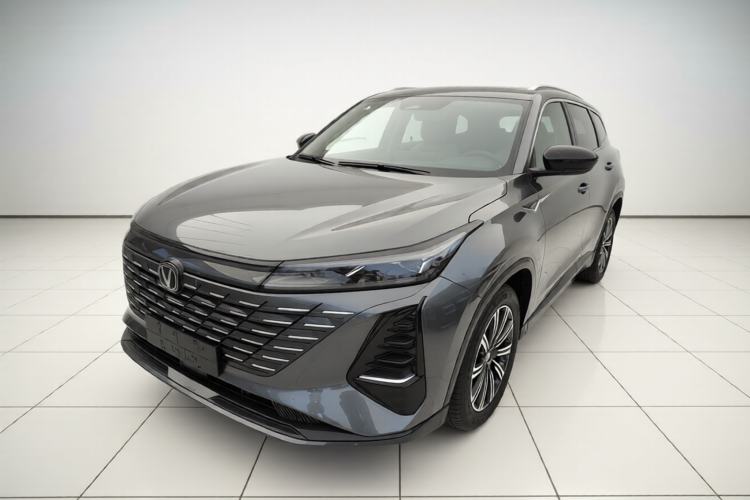 Used CHANGAN CS75 PLUS 2026 Model, Smart Champion Edition 1.5T New Blue Whale Smart Navigation Version