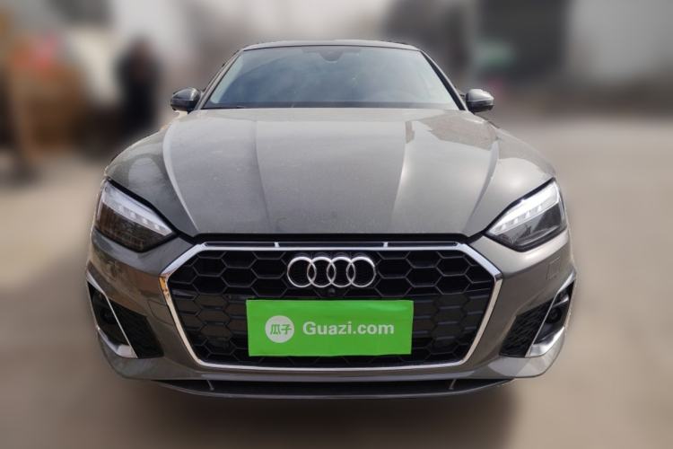 Used Audi A5 2023 Sportback 40 TFSI Fashionable and Dynamic Model Front