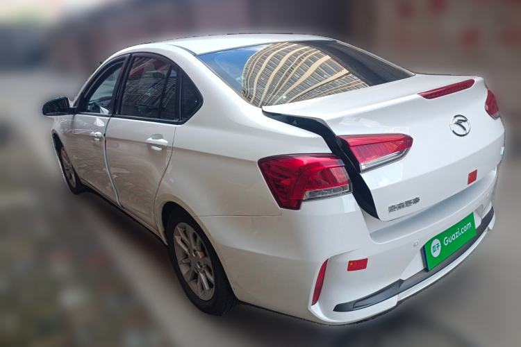 Used Soueast A5 Wing Dance 2019 1.5L CVT Luxury Edition China V Standard