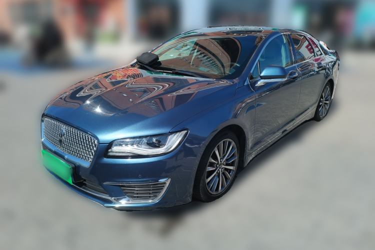 Used Lincoln MKZ 2018 2.0T Luxury Edition