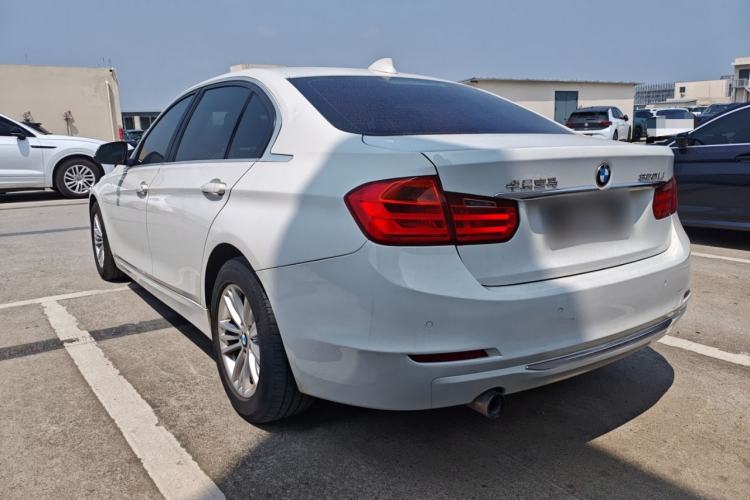 Used BMW 3 Series 2013 320Li Fashion Model
