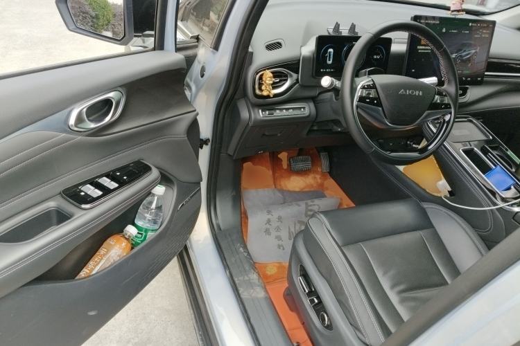 Used AION V 2023 Plus 80 Smart Enjoyment Seven-Seater Edition Ternary Lithium