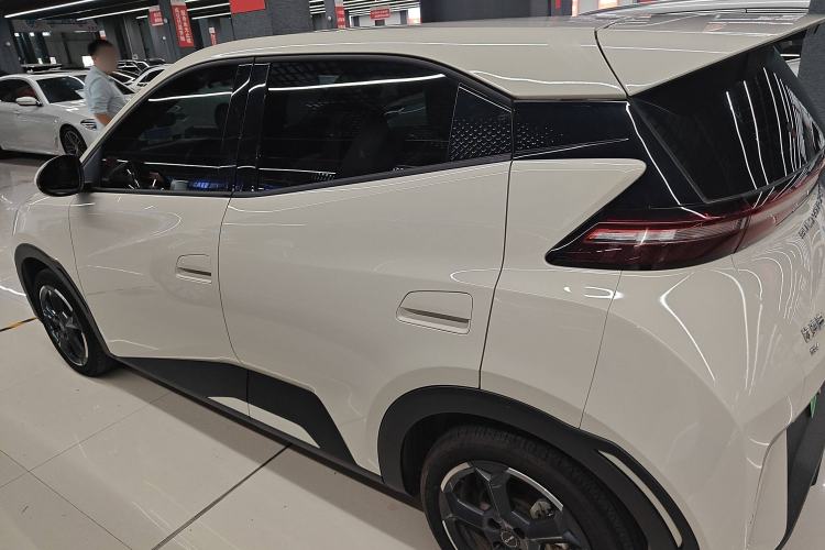 Used BYD Seagull 2023 Free Edition