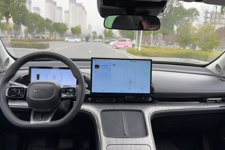 Used AION S MAX 2024 70 Star Edition
