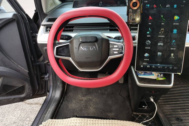 Used NETA V 2021 Standard Range Entertainment Version – Upgraded Model
