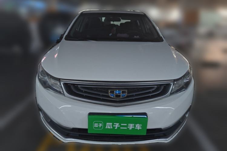 Used Geely Auto Emgrand GL 2017 1.8L DCT Elite Model