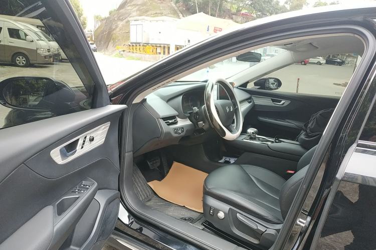 Used Hongqi E-QM5 2023 620km PLUS