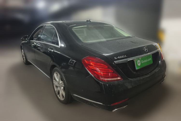 Used Mercedes-Benz S-Class 2016 S 400 L
