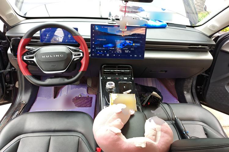 Used Wuling Xingguang 2023 150 Advanced Edition