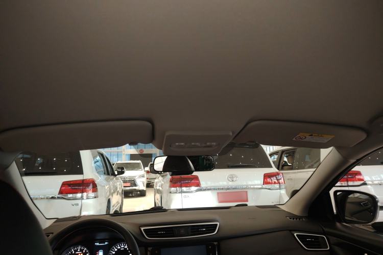 Used Nissan Qashqai 2022 2.0L CVT XV Smart Enjoyment Version
