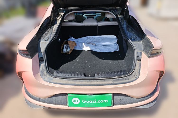 Used IM L6 2024 Max Standard Edition Trunk