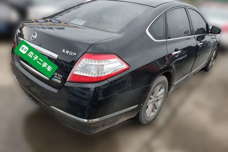 Used Nissan Teana 2011 2.0L XL Comfort Edition Rear Right 45 Deg