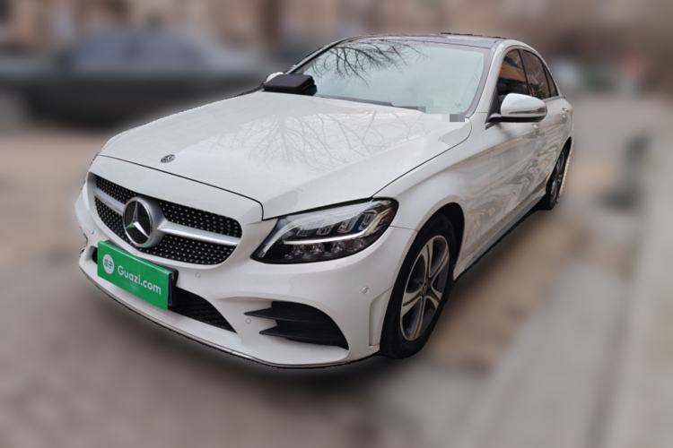 Used Mercedes-Benz C-Class 2019 Restyled C 260 L Sport Edition