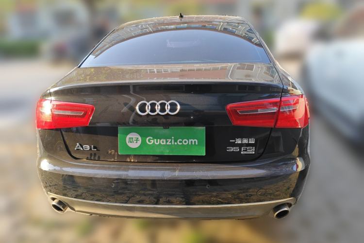 Used Audi A6L 2015 35 FSI quattro Technology Edition
