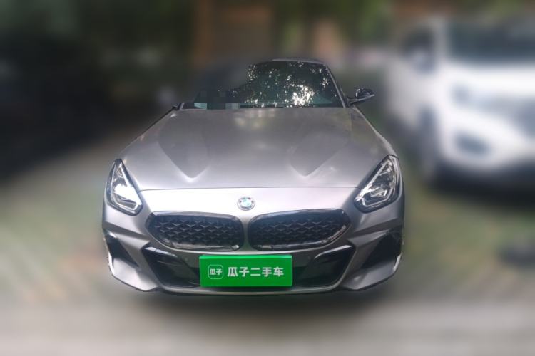 Used BMW Z4 2020 sDrive 25i Silver Frost Limited Edition
