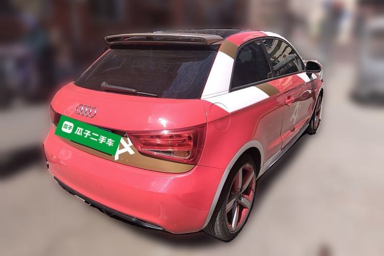 Used Audi A1 2013 30 TFSI China Limited Edition Ego
