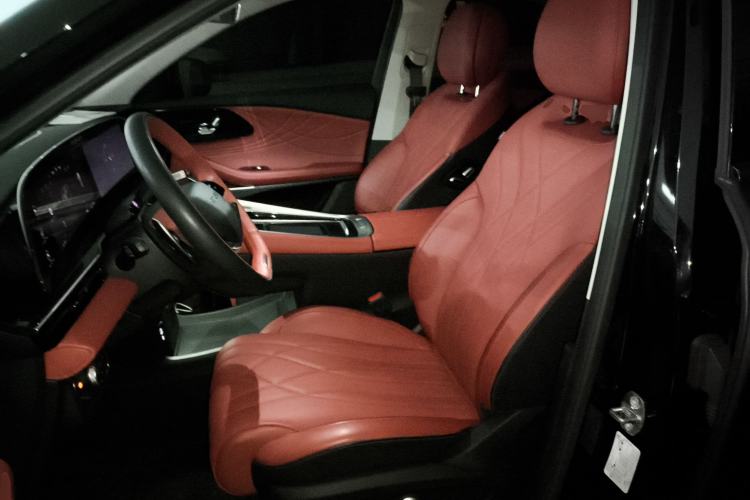 Used EXEED Stellar 2023 400T Four-Wheel Drive Enjoying the Flying Fish Edition