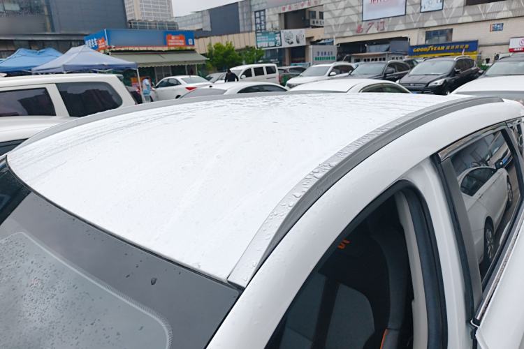 Used Geely Auto Coolray 2023 1.5T DCT Platinum Edition Roof