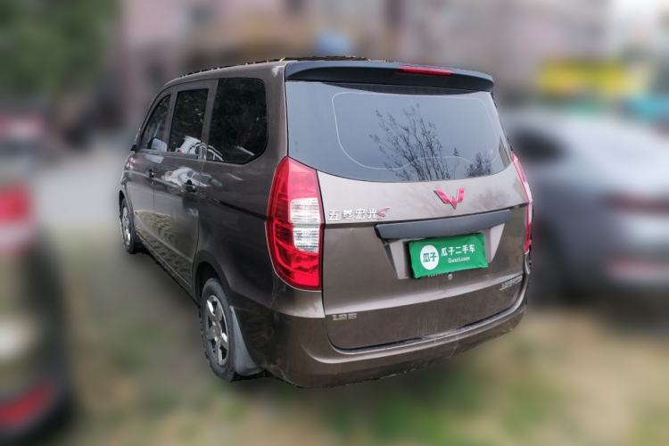 Used Wuling Hongguang 2015 1.2L S Base Model China IV
