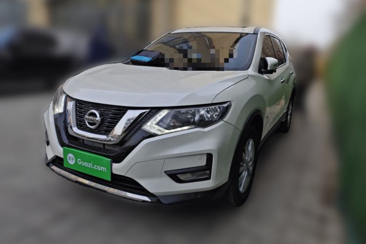 Used Nissan X-Trail 2020 2.0L XL ITS CVT 2WD SmartConnect Comfort Edition