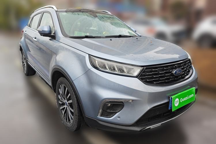 Used Ford Territory 2020 Lingjie S EcoBoost 145 CVT 48V Zunling Type PLUS