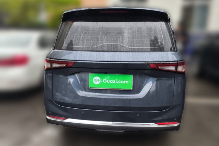 Used Wuling Jiachen 2022 1.5L Manual Comfort Edition
