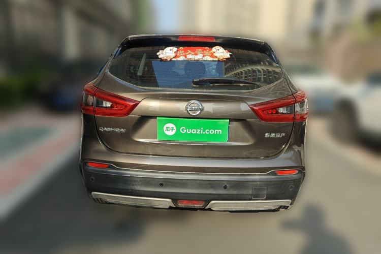 Used Nissan Qashqai 2022 2.0L CVT XV Smart Enjoyment Version Rear