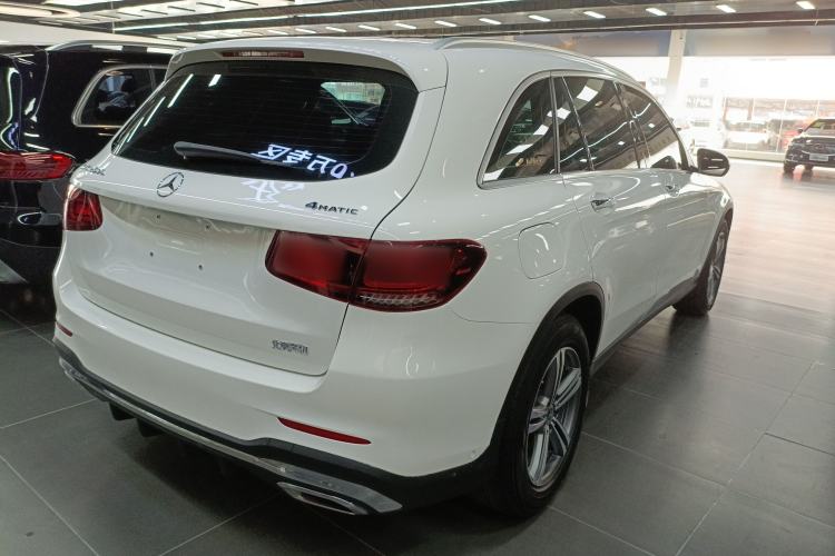 Used Mercedes-Benz GLC 2020 GLC 260 L 4MATIC Luxury Model