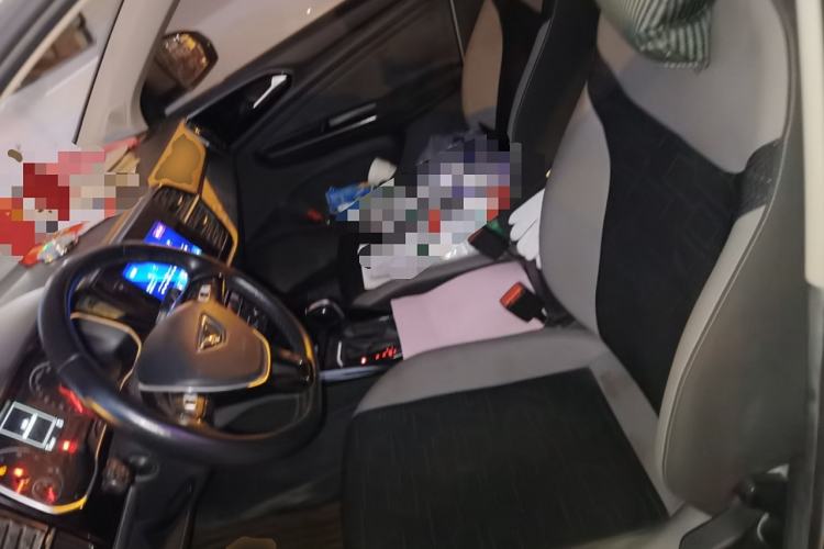 Used Jetta VS7 2020 1.4T Automatic Entry-Level Trim Left Front Seat