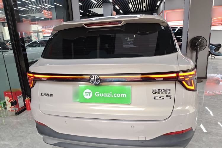 Used MG ES5 2025 515plus Rear-Drive Version
