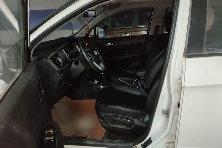 Used Brilliance V3 2016 1.5T Automatic Flagship Model