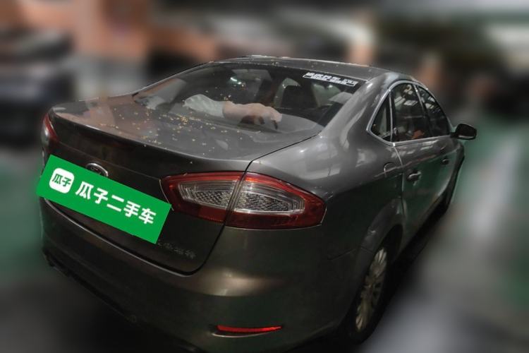 Used Ford Mondeo 2011 2.0L GTDi 200 Luxury Edition