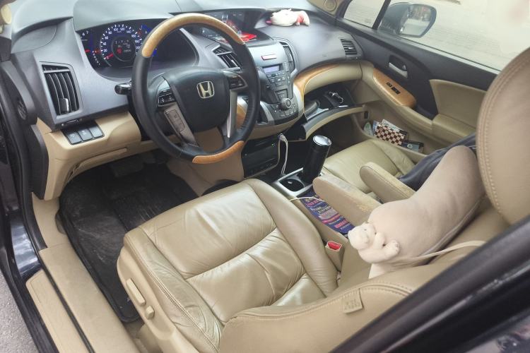 Used Honda Odyssey 2009 2.4L Luxury Edition Left Front Seat