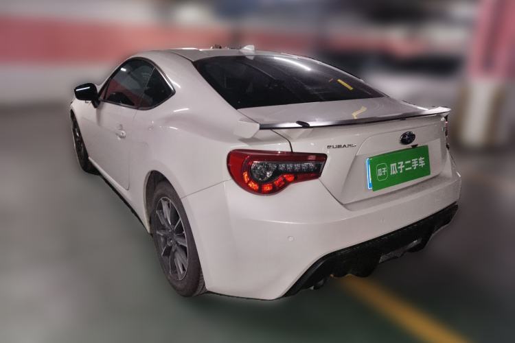 Used Subaru BRZ 2020 2.0L Automatic Type-RS Version