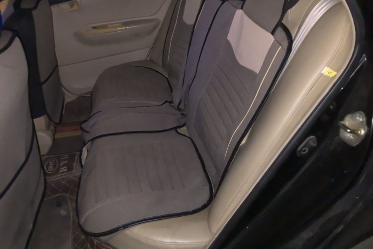 Used BYD F3 2013 Energy-Efficient Model 1.5L Manual Comfort Version