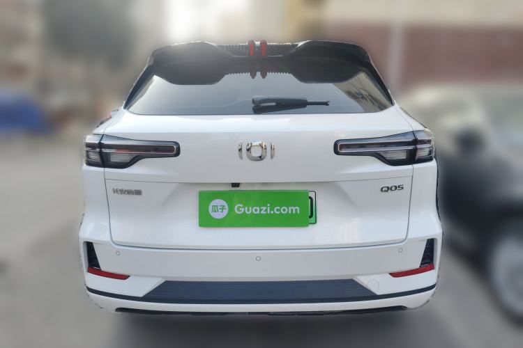 Used CHANGAN NEVO Q05 2024 All-New Flavorful Edition 125 Flagship Model Powered by CATL Rear