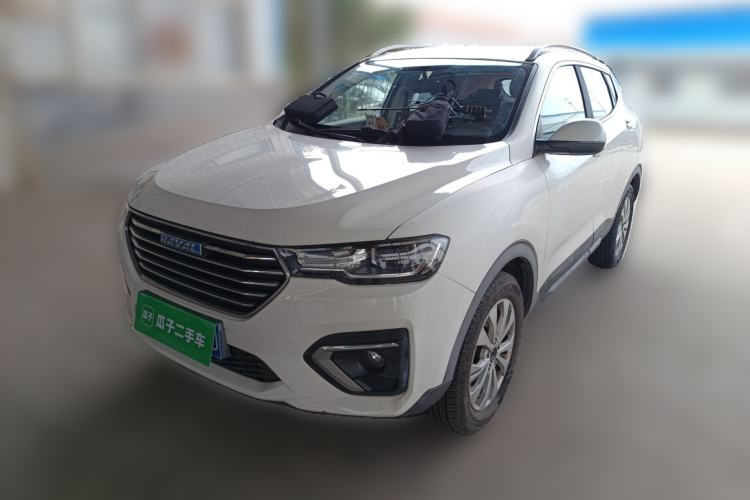 Used Haval H2s 2017 Blue Label 1.5T Manual Comfort Edition