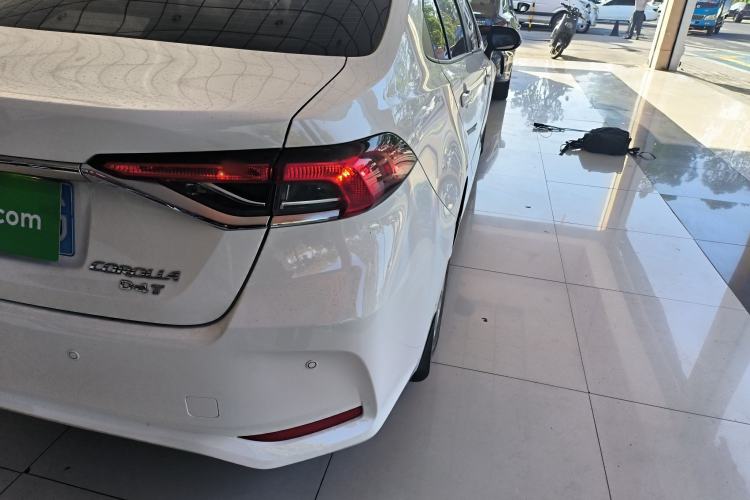 Used Toyota Corolla 2022 1.2T S-CVT Pioneer PLUS Edition