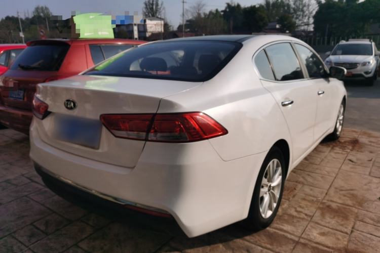 Used Kia K4 2014 1.8L Automatic GLS
