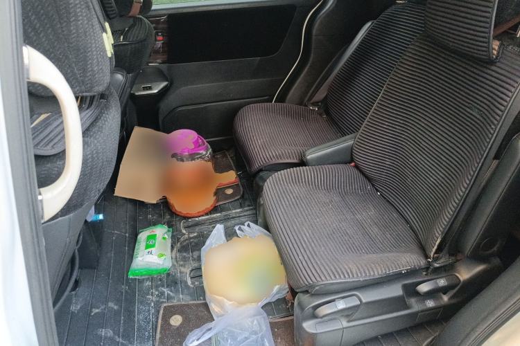 Used Honda Elysion 2016 2.4L Classic Edition
