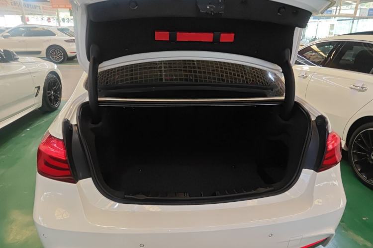 Used BMW 3 Series 2018 320Li Leading Model M Sport Package
