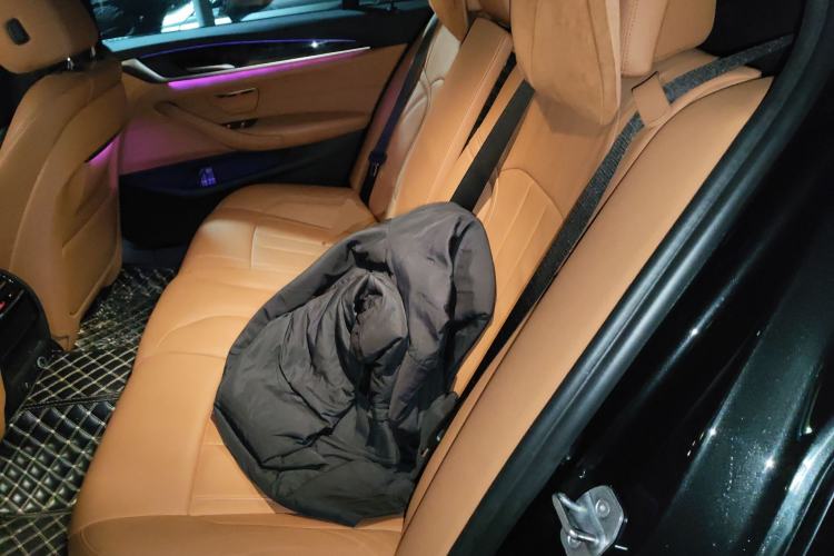 Used BMW 5 Series 2019 530Li Leading Model M Sport Package
