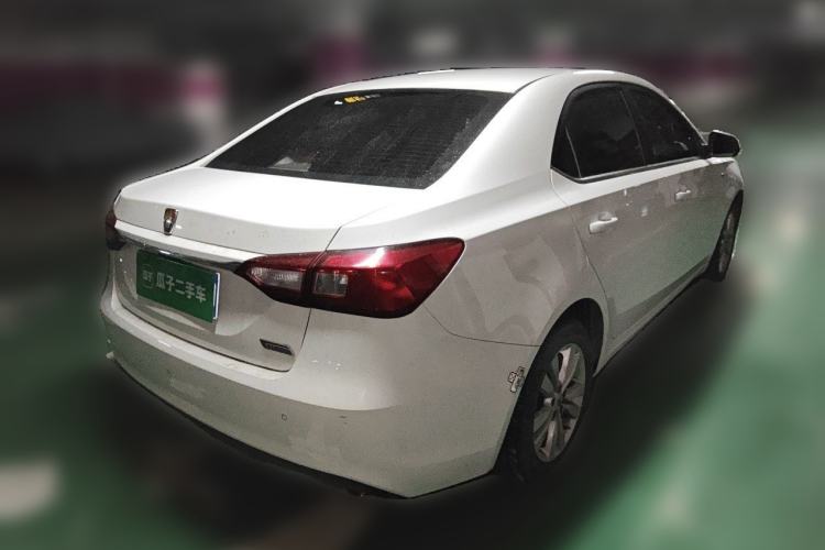 Used Roewe 360 2015 1.5L Automatic Luxury Edition
